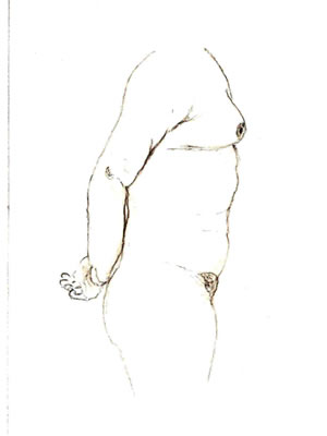Desenho da ps-cirurgia abdominal